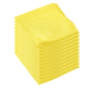 Microfiber Cloth Regular Size Yellow