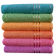 Cotton Bath Towel, 500 GSM