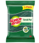 3M Scotch-Brite Scrub Pad, 7.5 X 10cm Pack Of 5N