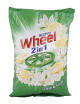 Wheel Detergent Powder Lemon & Jasmine 1Kg