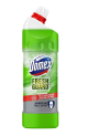 Domex Toilet Cleaner Fresh Guard Lime Fresh, 1 Ltr