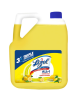 Lizol Surface & Floor Cleaner Liquid Citrus, 5 Litre