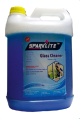 Sparklite Glass Cleaner Liquid, 5Ltr