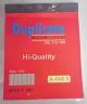 DUPLICATE BOOK 