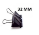 BINDER CLIPS 32 MM