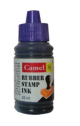 STAMP PAD INK 25ML BLUE