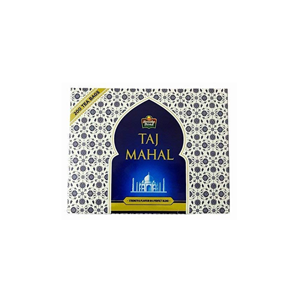 Onionz Store | Taj Mahal Tea Bag Fresh Lemon (25 Nos)